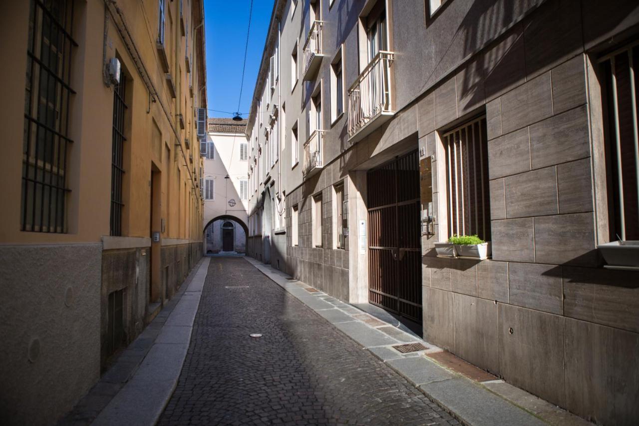 Parma A Due Passi Dal Duomo Apartment Екстериор снимка