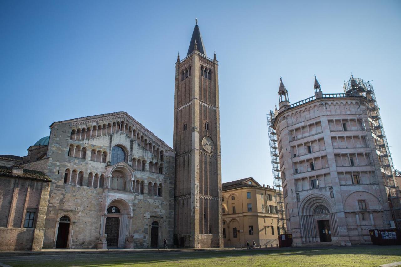 Parma A Due Passi Dal Duomo Apartment Екстериор снимка