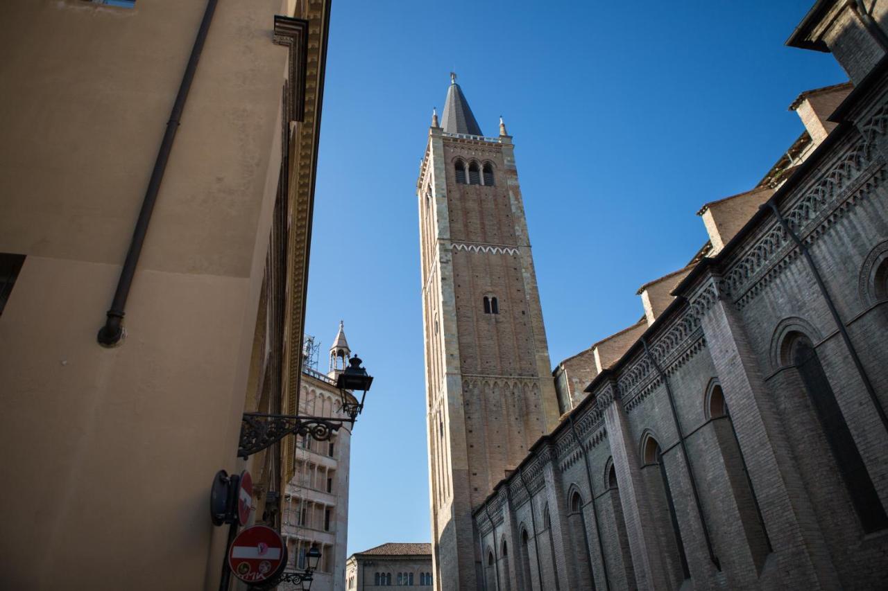 Parma A Due Passi Dal Duomo Apartment Екстериор снимка