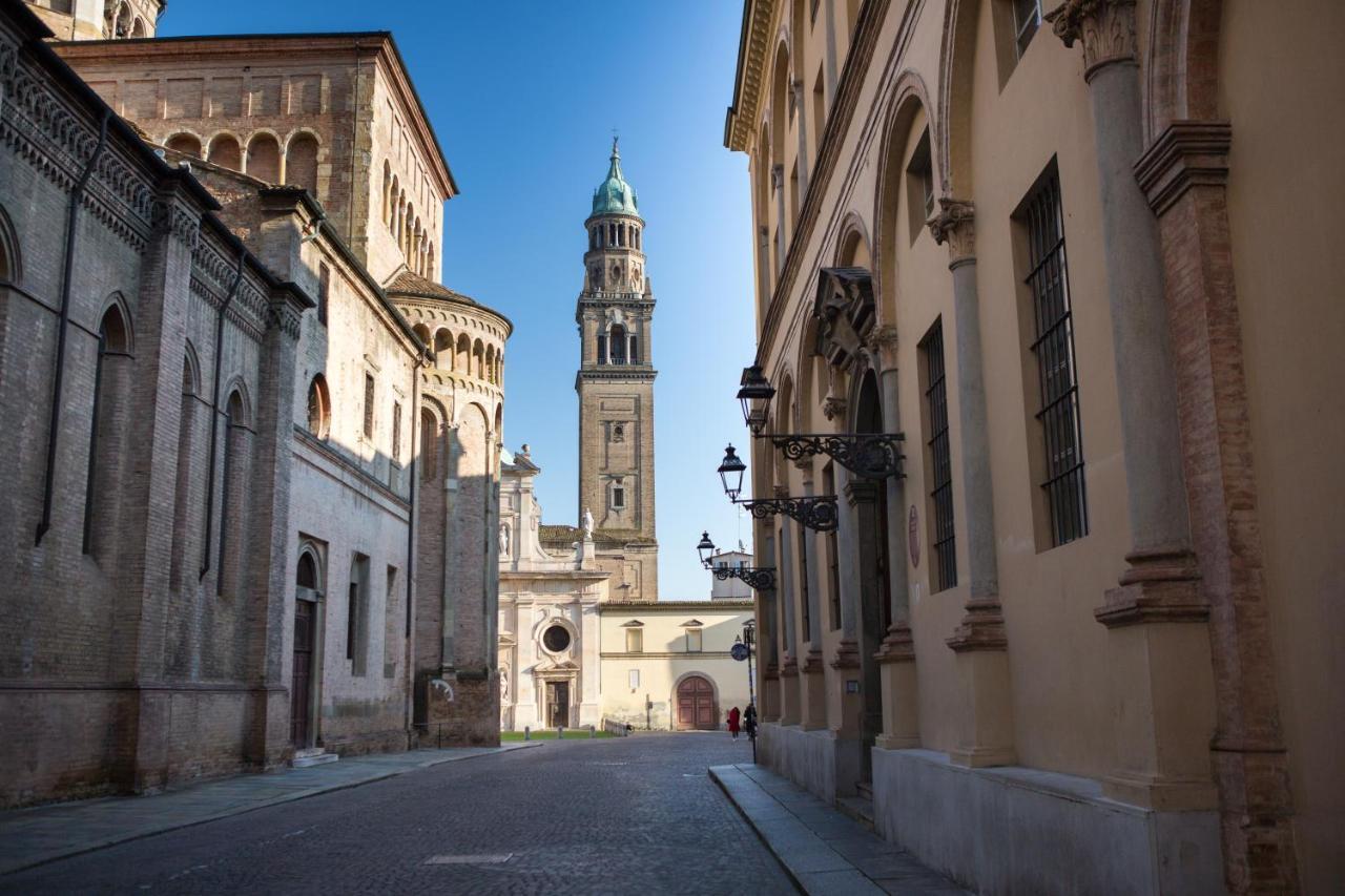 Parma A Due Passi Dal Duomo Apartment Екстериор снимка